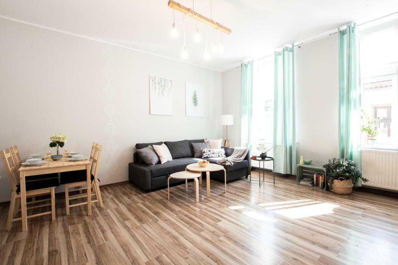 Apartamenty Kdn Bielsko-Biała Zewnętrze zdjęcie